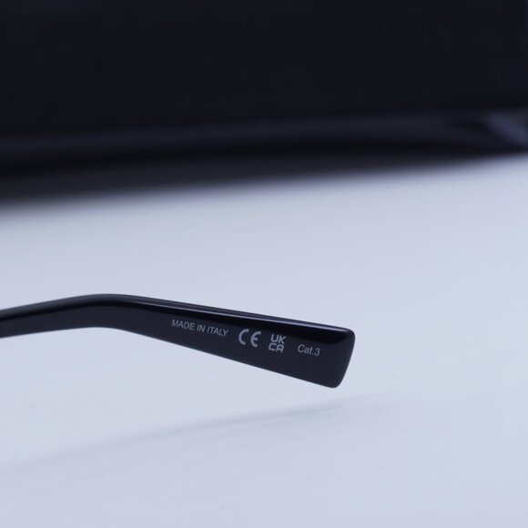 Final Price! Saint Laurent SL744 001 Black Sunglasses - Picture 5 of 8